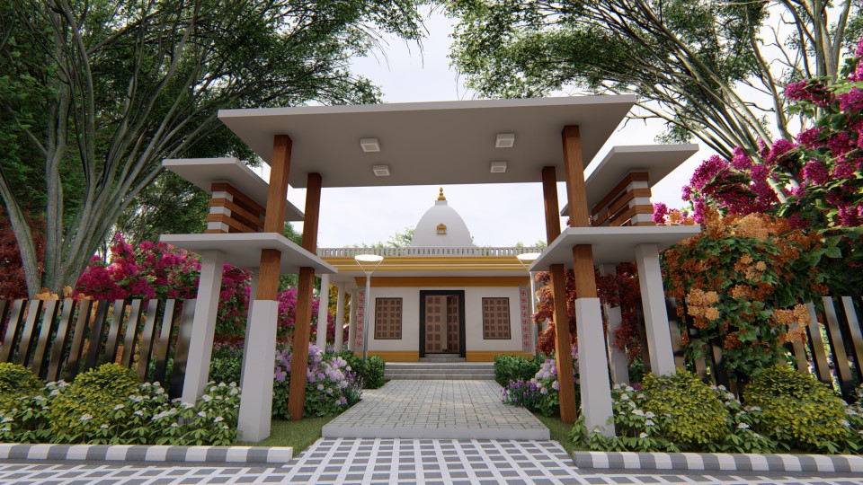 Riyasat Vatika Temple