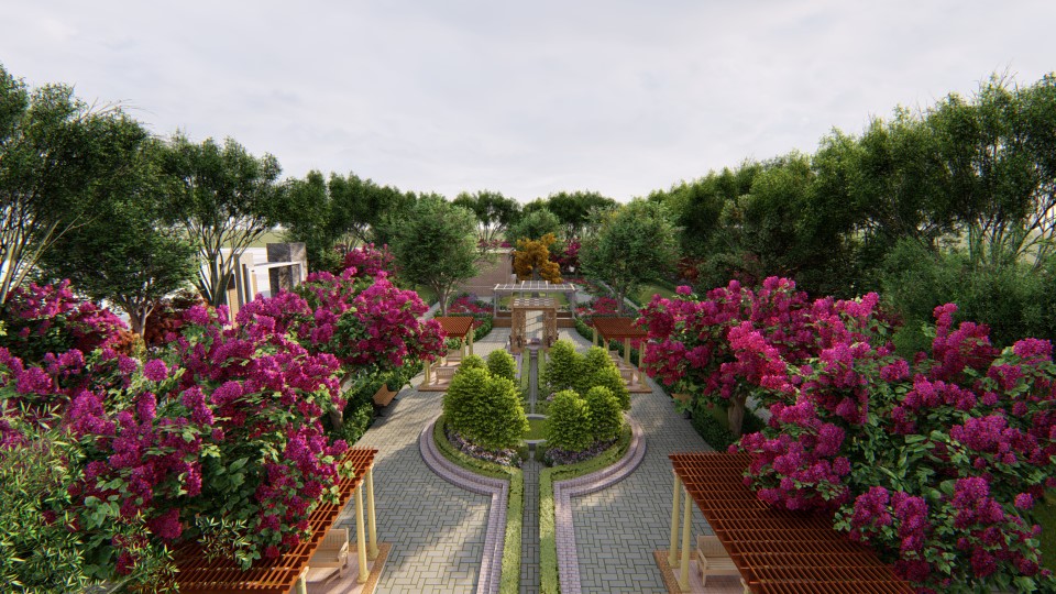 Riyasat Vatika Park view 2
