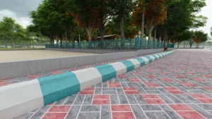 KERB STONE