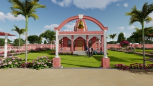 Temple of Govind devji