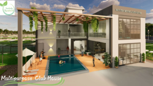 Multipurpose Club House