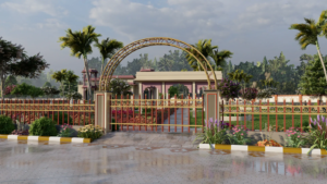 COMMUNITY PARK ENTRY